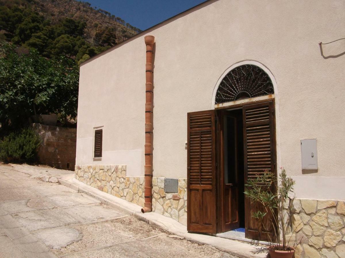 Le Case Di Virgin 1 Castellammare del Golfo Eksteriør billede